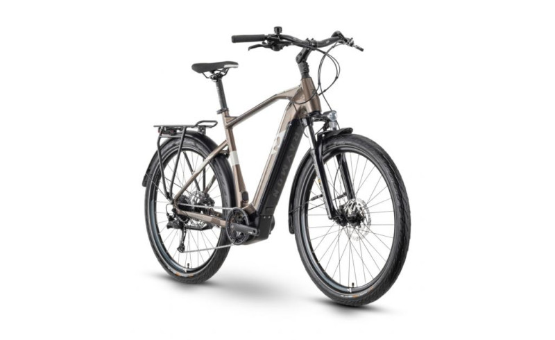 RAYMON TourRay E 5.0 Gent 27.5" stone/l.grey/black L