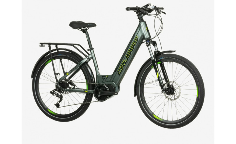 CRUSSIS e-Country 7.8-S - 19" 19