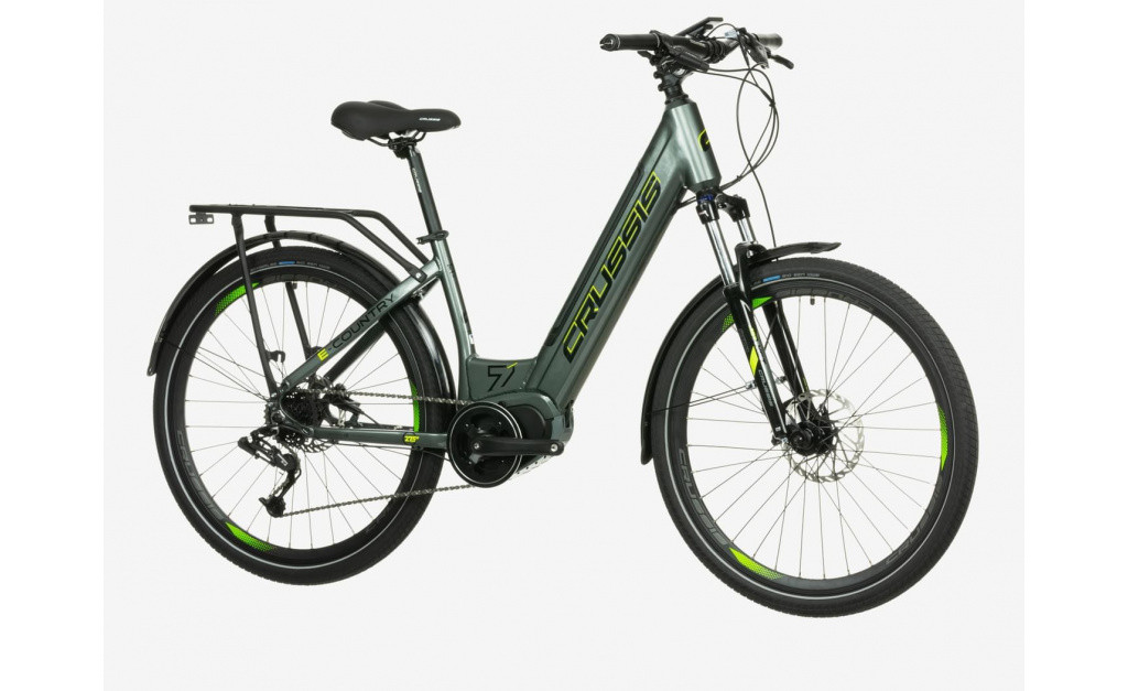 CRUSSIS e-Country 7.8-S - 19" 19