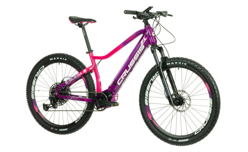 CRUSSIS e-Guera 9.7-S - 19" 19