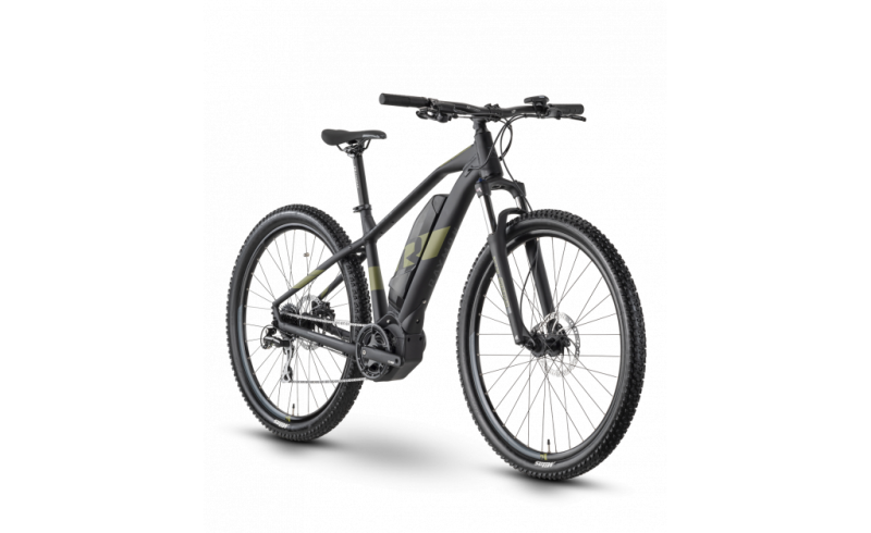 RAYMON HardRay E 2.0 29 Shimano Black/Armor Matt L