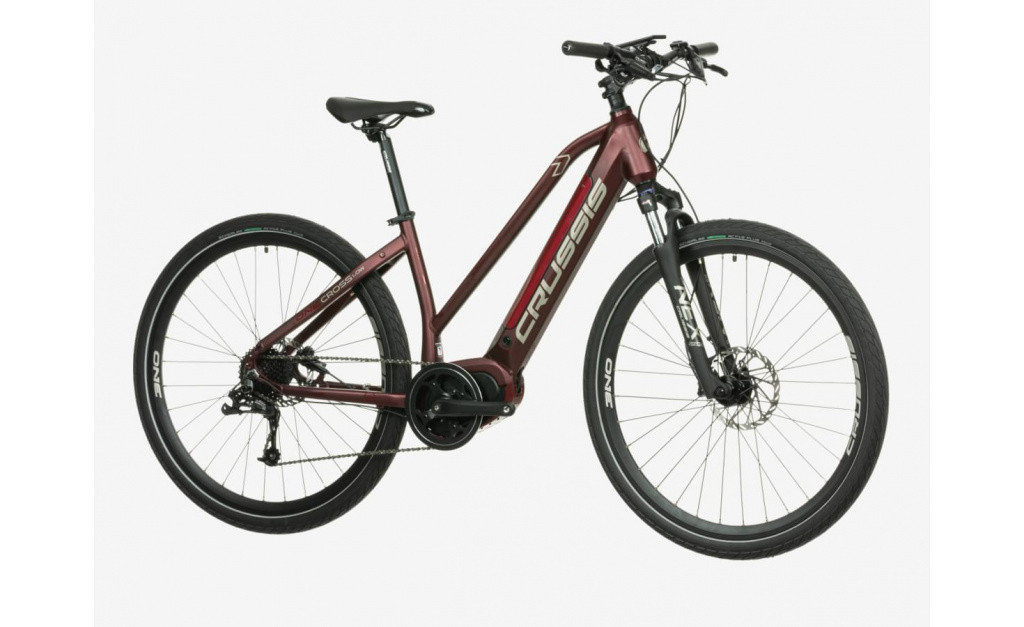 CRUSSIS ONE-Cross Low 7.8-M - 17" 17